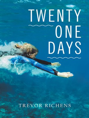 cover image of Twenty One Days